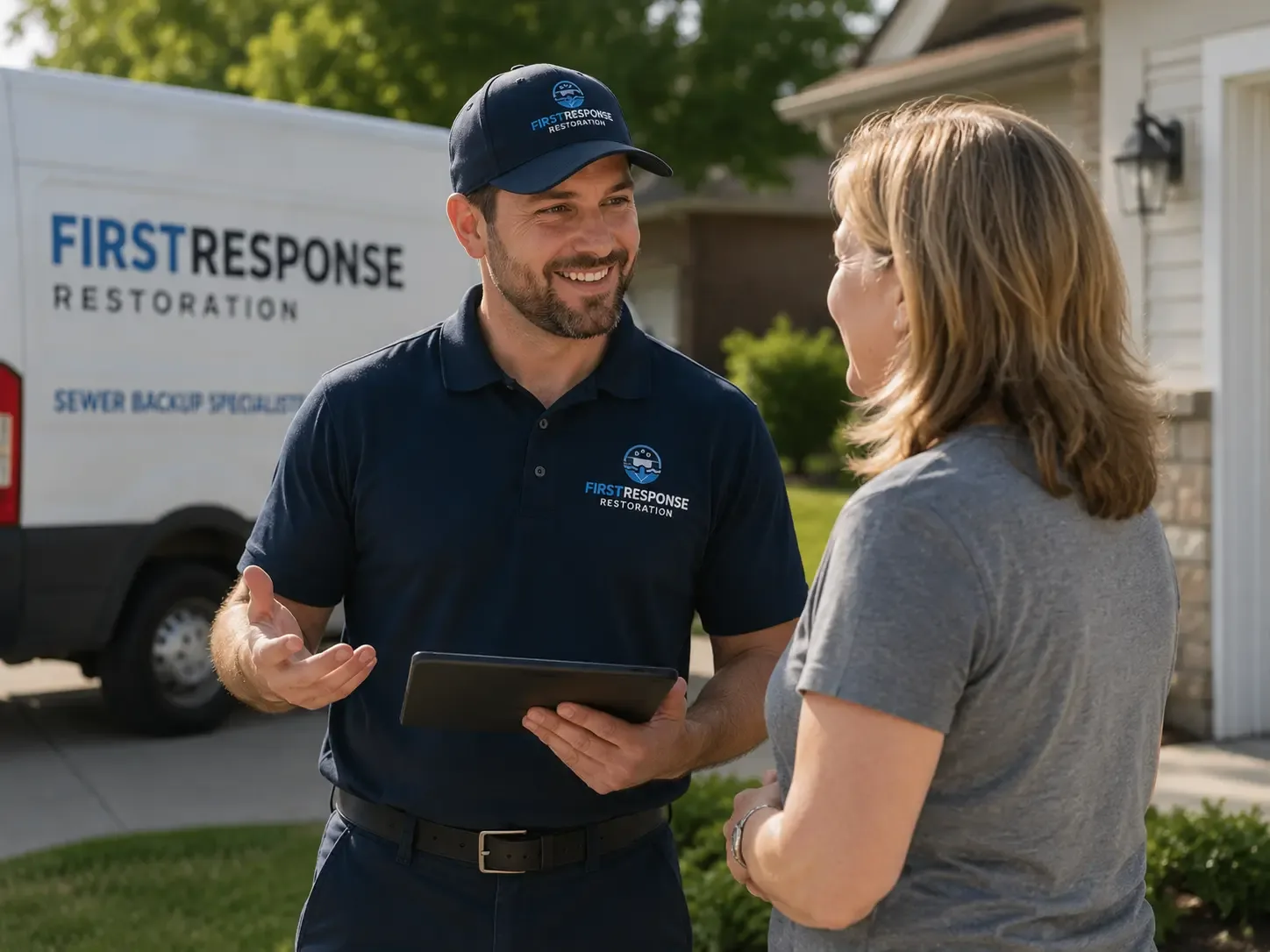 Serena, IL Sewer Backup Cleanup Q&A